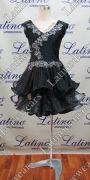 LATIN SALSA COMPETITION DRESS LDW (LT899)