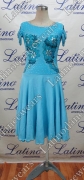 LATIN SALSA COMPETITION DRESS LDW (LT895)