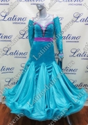 BALLROOM COMPETITION DRESS LDW (SS70)