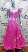 BALLROOM COMPETITION DRESS LDW (ST241A)