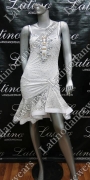 LATIN SALSA COMPETITION DRESS LDW (LT721B)