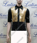 MAN LATIN SALSA SHIRT LDW (B172A)