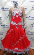 BALLROOM COMPETITION DRESS LDW (VS117A)