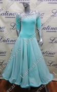 BALLROOM COMPETITION DRESS LDW (VS125)