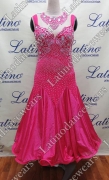 BALLROOM COMPETITION DRESS LDW (ST266)