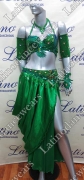 LATIN SALSA BELLY DANCE COMPETITION DRESS LDW (LS288)