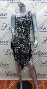 LATIN SALSA COMPETITION DRESS LDW (LT909)