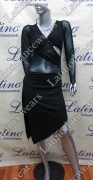 LATIN SALSA PRACTICE DRESS LDW (LT912)