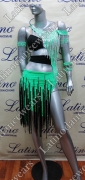 LATIN SALSA COMPETITION DRESS LDW (LT913)