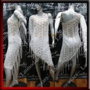 LATIN SALSA COMPETITION DRESS LDW (VL486)