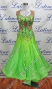 BALLROOM COMPETITION DRESS LDW (ST267)