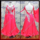 BALLROOM COMPETITION DRESS LDW (ST268)