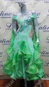 BALLROOM COMPETITION DRESS LDW (ST273)