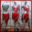 LATIN SALSA COMPETITION DRESS LDW (LT853D)