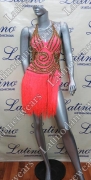 LATIN SALSA COMPETITION DRESS LDW (LT921)