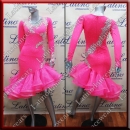 LATIN SALSA COMPETITION DRESS LDW (VL344B)