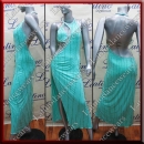 LATIN SALSA COMPETITION DRESS LDW (VL478A)