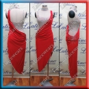 LATIN SALSA COMPETITION DRESS LDW (LT811A)