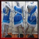 LATIN SALSA COMPETITION DRESS LDW (LT873A)