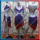 LATIN SALSA COMPETITION DRESS LDW (LT928)