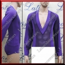 MAN LATIN SALSA SHIRT LDW (B179A)