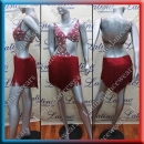 LATIN SALSA COMPETITION DRESS LDW (LT863C)