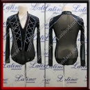 MAN  LATIN SALSA SHIRT LDW (B286)