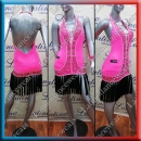 LATIN SALSA COMPETITION DRESS LDW (AL17)