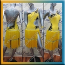 LATIN SALSA COMPETITION DRESS LDW (AL18)