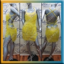 LATIN SALSA COMPETITION DRESS LDW (LT945A)