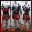 LATIN SALSA COMPETITION DRESS LDW (LT953)