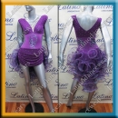 LATIN SALSA COMPETITION DRESS LDW (LT959)