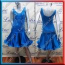 LATIN SALSA COMPETITION DRESS LDW (AL20)