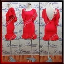 LATIN SALSA PRACTICE DRESS LDW (LT966)