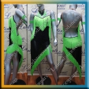 LATIN SALSA COMPETITION DRESS LDW (AL23)