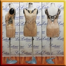 LATIN SALSA COMPETITION DRESS LDW (LT963)