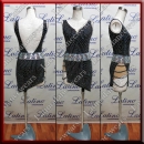 LATIN SALSA COMPETITION DRESS LDW (LT964)