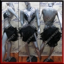 LATIN SALSA COMPETITION DRESS LDW (LT973)