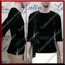 MAN LATIN SALSA SHIRT LDW (B297)