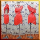 LATIN SALSA COMPETITION DRESS LDW (LT975)