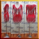 LATIN SALSA COMPETITION DRESS LDW (LT978)