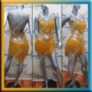 LATIN SALSA COMPETITION DRESS LDW (LT979)