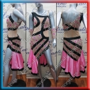 LATIN SALSA COMPETITION DRESS LDW (VL491)