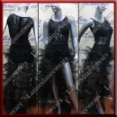 LATIN SALSA COMPETITION DRESS LDW (LT982)