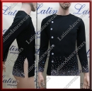 MAN LATIN SALSA SHIRT LDW (B294A)