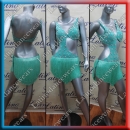 LATIN SALSA COMPETITION DRESS LDW (LT863D)