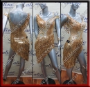 LATIN SALSA COMPETITION DRESS LDW (LT984)