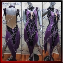 LATIN SALSA COMPETITION DRESS LDW (VL499)