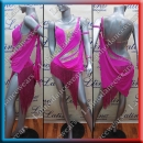 LATIN SALSA COMPETITION DRESS LDW (VL500)