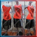 LATIN SALSA COMPETITION DRESS LDW (AL28)